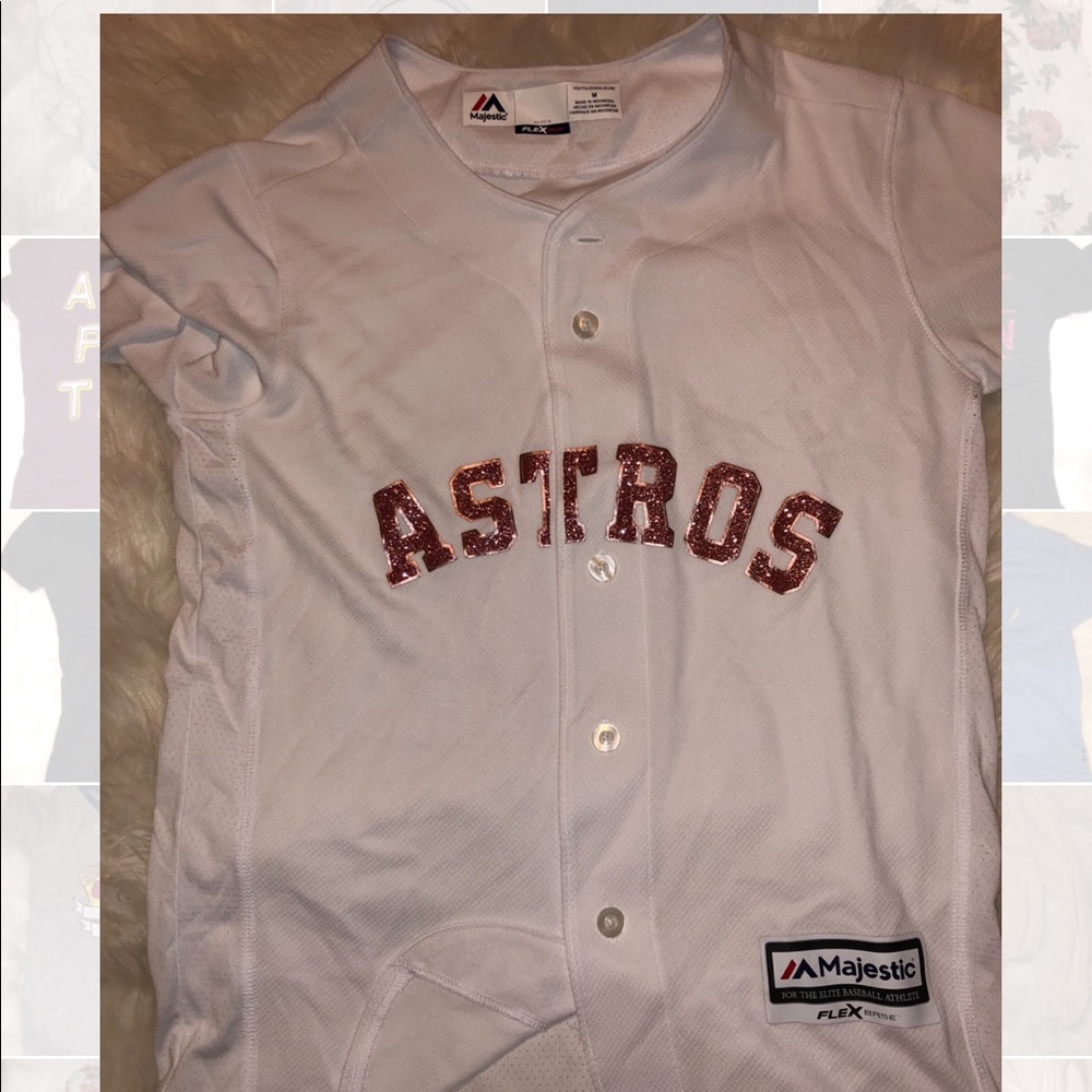 Astros jersey